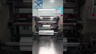 Anti-Fog Sealing Film Seafood Cooked Food Prepared Food Packaging Sealing Film