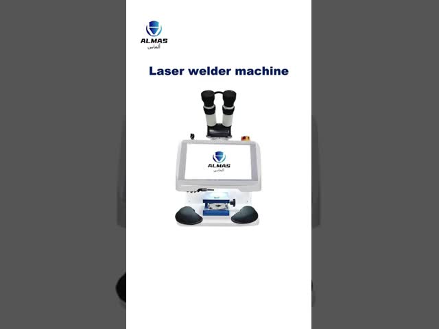 Laser Welder Machine