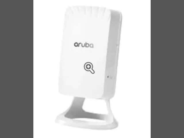 R2H28A, Aruba AP-505 Access Point, 2x2:2 802.11ax/ Internal Antennas/ Dual Radio