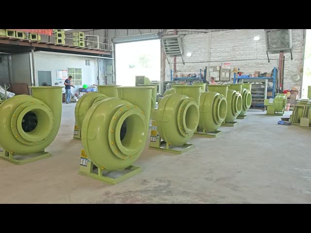 Best Exhaust Fan Fume Hood  & Industrial Gas Exhaust Fan Waste Solution From China