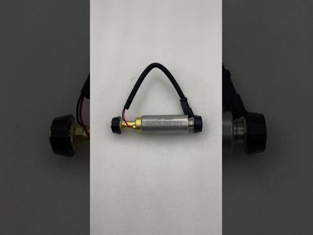 Fuel Transfer Pump 4937766 5260634 5260632 for QSL9 QSC8.3 ISC8.3 Engine