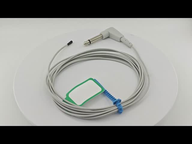 Compatiable Philips 2pin temperature pead Rectal