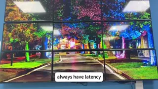 16-Port 4K60 Video Wall Controller with HDMI Outputs and Efficient Heat Dissipation for Multi-Screen Display