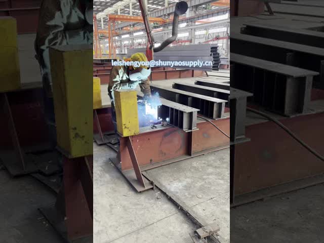 Q355B Q235B Steel Concrete Tunnel Formwork Reusable Sa2.5 Shot Blasting Derusting