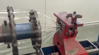 ACSR MINK 63-AL1/11-ST1A Overhead Aluminum Conductor Seel Reinforced