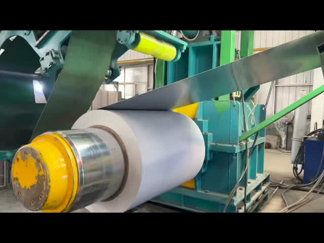 Roof Custom Fit | Al-Mg-Mn Roof Panel PVDF Paint | Weatherproof