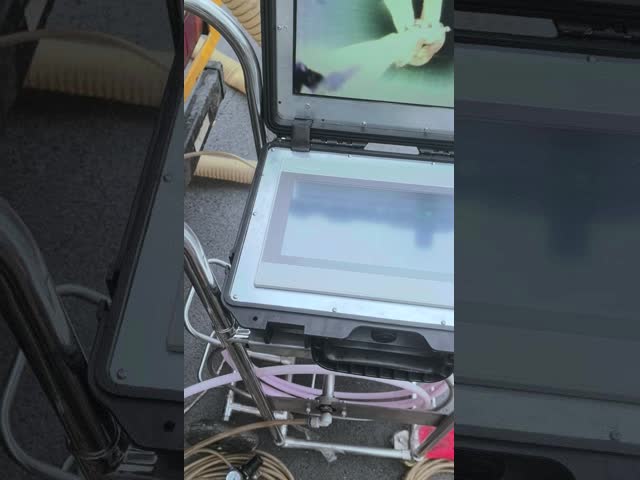 Upgrade Pipe Rehabilitation Process with Durable UV CIPP Equipment DN100/4inch