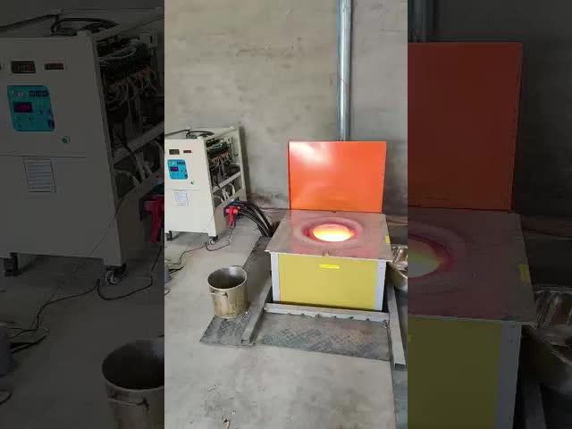 Precision Silver Granulation (Silver Beads Production)