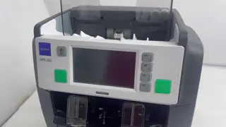 Glory GFS-220 Banknote Sorter Bill Counter Replacement Parts Consumables