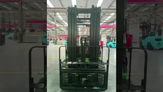 3 Ton Forklift with 2 Stage Mast Hot Sale in Ghana