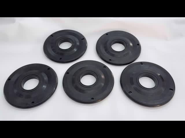 Customized Drilling Swabbing Pipe Cleaner Rubber Flat Pipe Wiper for Other Oil Well Accessories