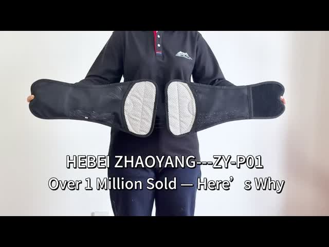 Adjustable Pulley Lumbar support