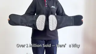 Adjustable Pulley Lumbar support