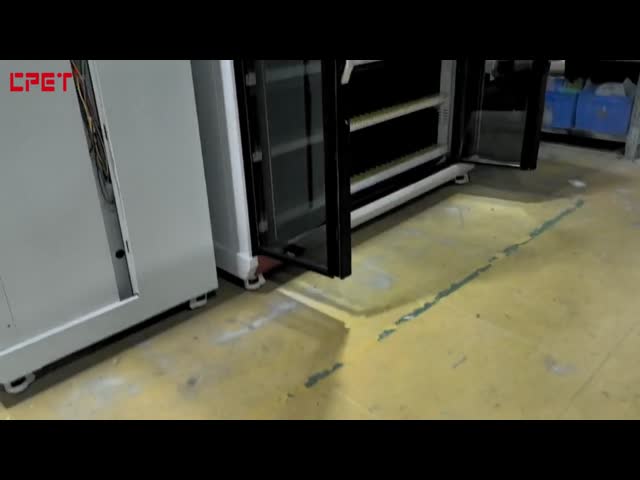 Power Supply Burn In Chamber with Energy Recovery Module for 48 BMS Controllers and Epoxy Insulation Board