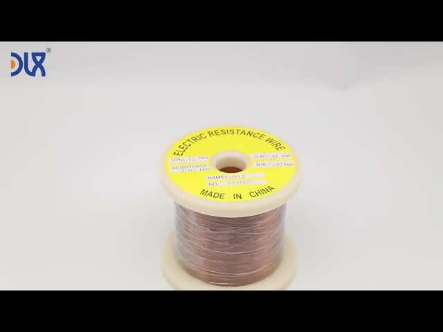 Durable CuNi1 Copper-Nickel Wire for Electrolysis Hydrogen Production