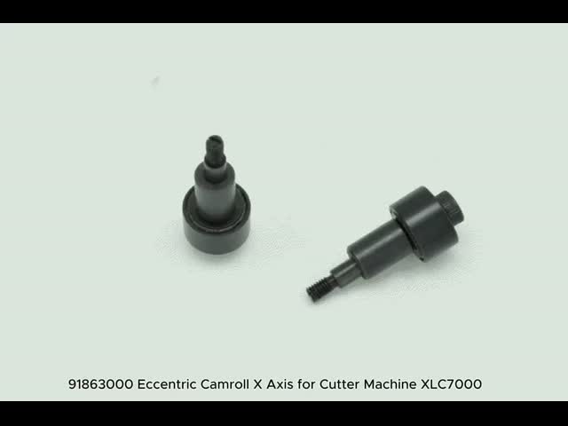 91863000 Eccentric Camroll X Axis for Cutter Machine XLC7000