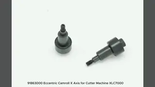 91863000 Eccentric Camroll X Axis for Cutter Machine XLC7000