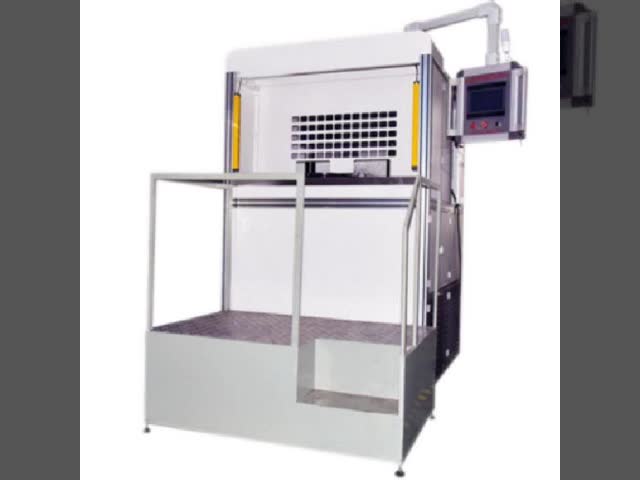 One-way Fluid Polishing Machine KDL-152