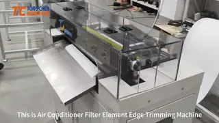 China High-efficiency box filter supplier