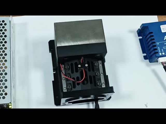 High Precision Hollow Core Motor Miniature VCM Linear Actuator For Focusing Mobile Phone Cameras