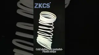 Надежные пластиковые опорные полосы из ПП/ПЭ для безопасной транспортировки кабеля