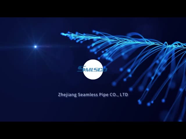 1.4307 Stainless Steel Seamless Instrument Tube SMLS Tube Factory