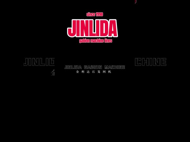 Heavy-Duty Gabion Wire Mesh Machine - Fast Production & Long Service Life