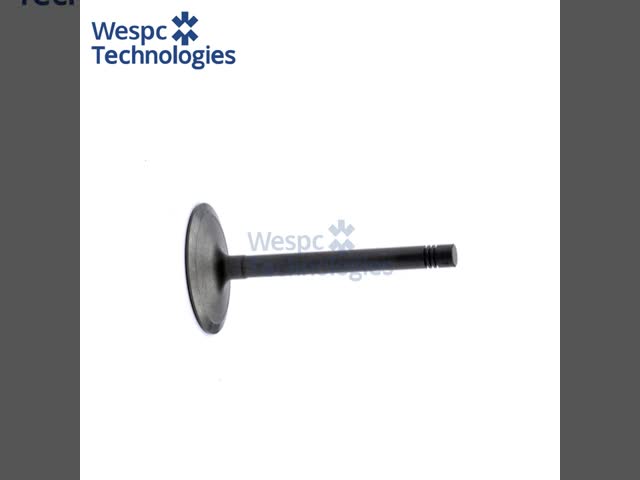 WESPC Exhaust Valve 3142A181 for Perkins 1106D 1106C 1106E diesel engines