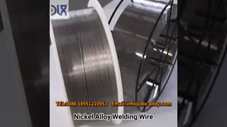 Bead Insulated Coils 0Cr25Al5FeCrAl 8mm Heating Wire FeCrAl Alloy