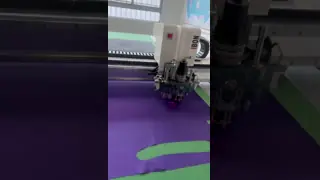 China Composite Material Cutting Machine Multi Function Automatic Board Cutting Machine For Duct supplier