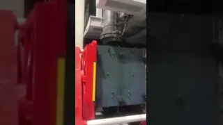 3Layers Extrusion Blow Molding Machine 2Layers Big Tank 3000L  Bottle Blower Machine