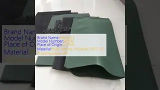 Materiale di riempimento del suolo Geotessile Geobag Geotessili non tessuti Alta permeabilità per il drenaggio Ideale per il controllo dell‘erosione e la protezione dalle inondazioni