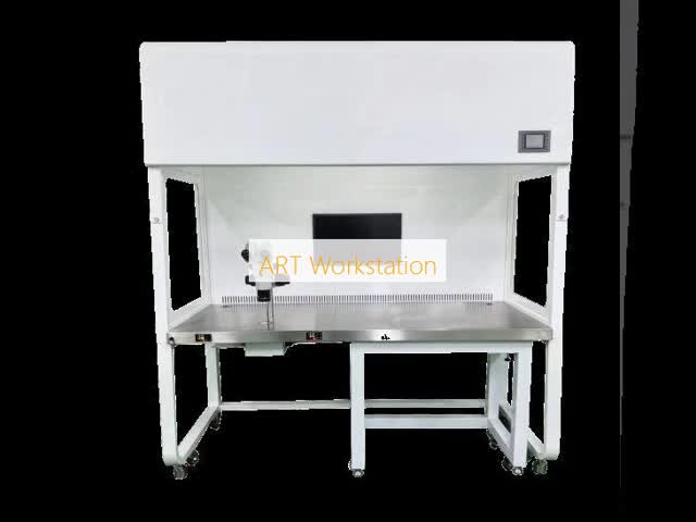 ART Workstation: Clean Lab, Precise Results