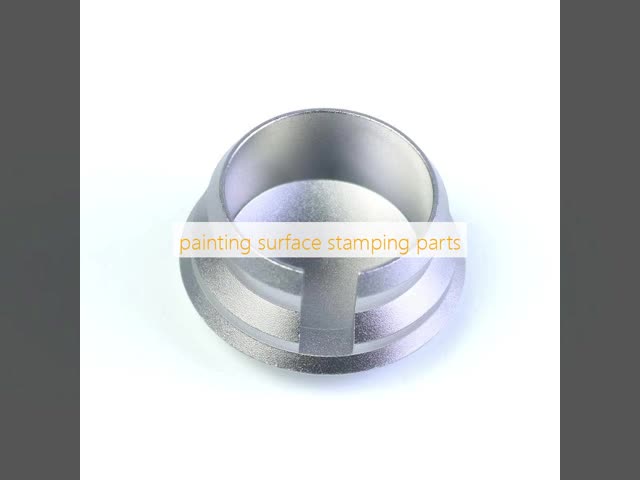 painting surface stamping parts