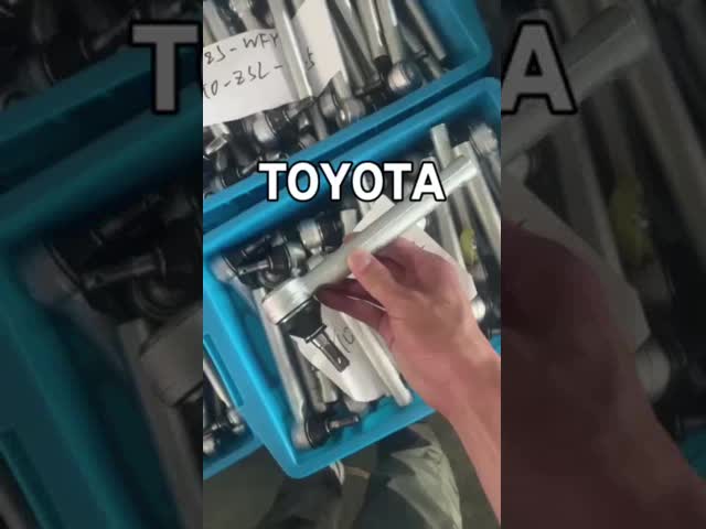 45047-59025 Tie Rod End For Toyota VIOS NCP4 SCP4 AXP4 2003-2007