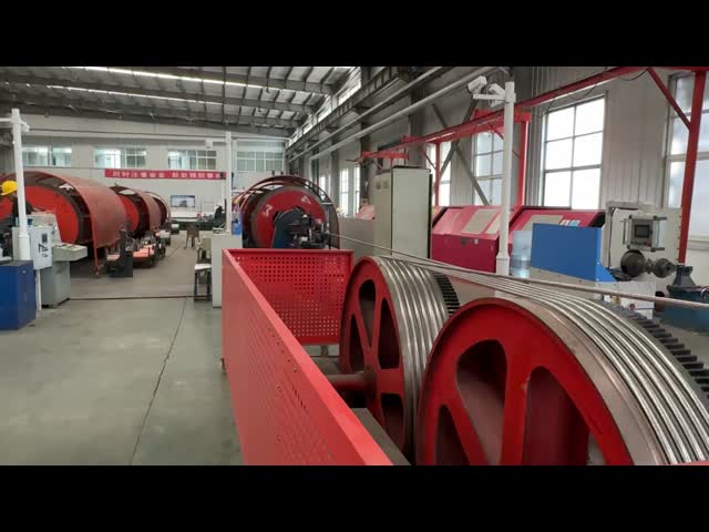 Bare Aluminum Wire ACSR Conductor