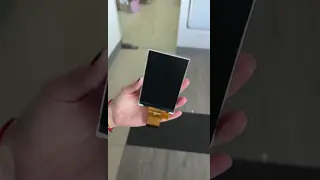 3.5 Inch 320x480 High Resolution IPS TFT Display with RGB Interface for Crisp Visuals