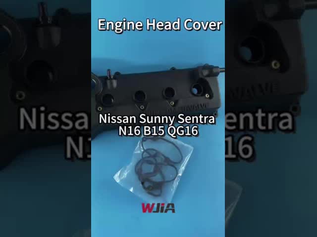 PA66-GF10-M28 Engine Cover For Nissan Sunny N16