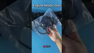 PA66-GF10-M28 Engine Cover For Nissan Sunny N16