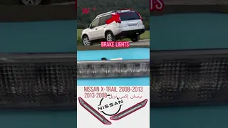 26590-1DA0B Car Brake light For Nissan X-Trail 2008-2013 T32