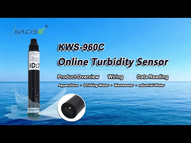 KWS-900 Portable Turbidity Instrument For Water Measuring