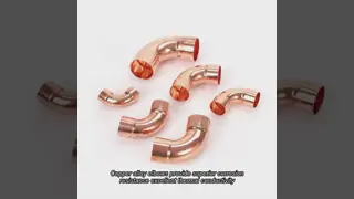 Custom Orders Accepted for Copper Nickel Elbow - MOQ 1 Piece