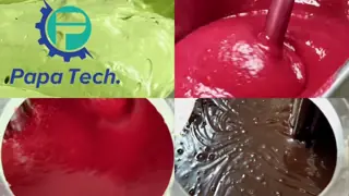 Mochi with Chocolate Coating Production Line