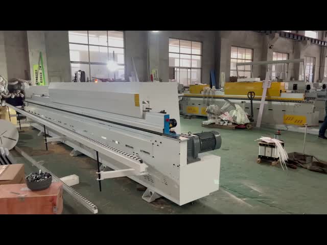 High Quality Best Price Edge Bander Banding Machine Automatic Edge Banding Machine
