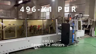 High Quality Best Price Edge Bander Banding Machine Automatic Edge Banding Machine