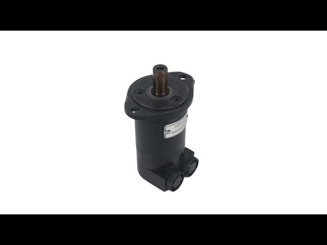 BMM, BMP, BMR, BMH, BMS, BMT, and BMV hydraulic motors provide users with stable, efficient, and easy-to-maintain drive solutions.