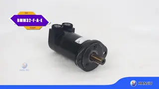 BMM, BMP, BMR, BMH, BMS, BMT, and BMV hydraulic motors provide users with stable, efficient, and easy-to-maintain drive solutions.