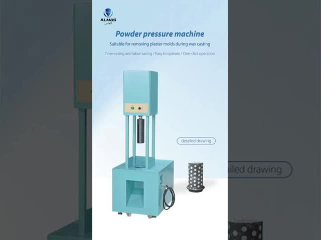 Powder Pressure Machine