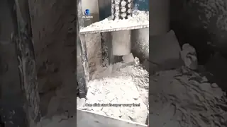 Powder Pressure Machine