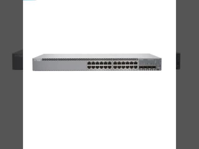 EX2300-24T, Juniper EX2300 Switch, 24x1G RJ45/4x10G SFP+